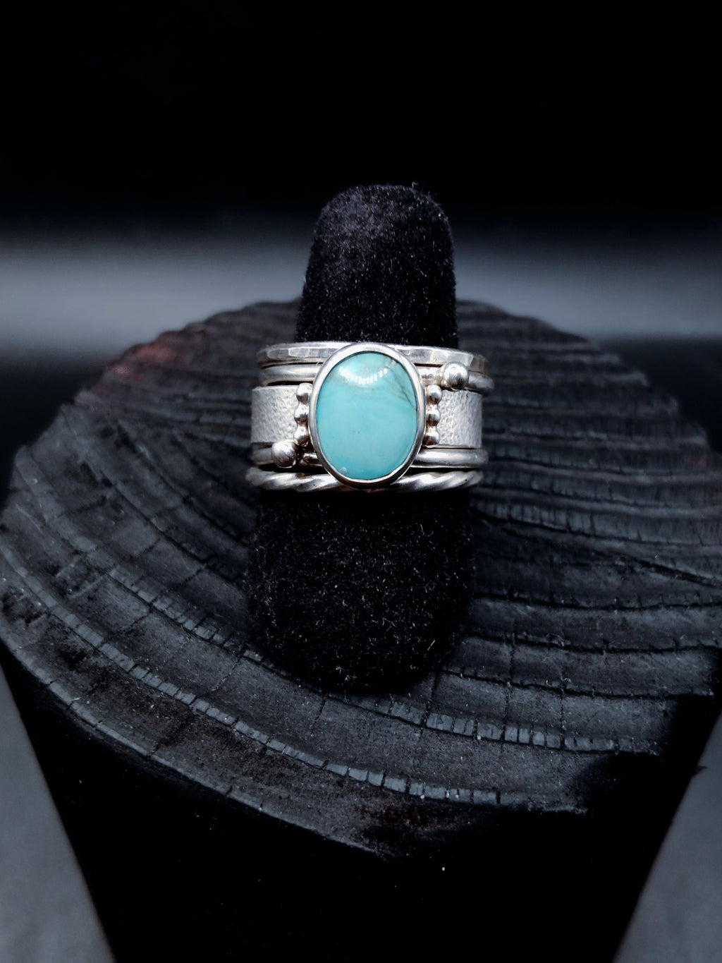 Boho Sterling Rings