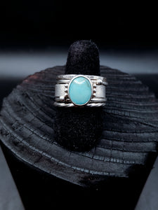 Boho Sterling Rings