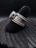 Boho Sterling Rings