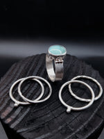 Boho Sterling Rings