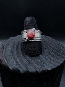 Boho Sterling Rings
