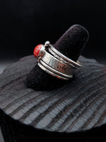 Boho Sterling Rings