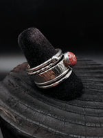 Boho Sterling Rings