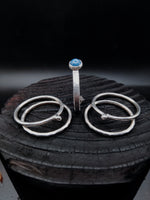 Boho Sterling Rings
