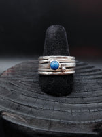 Boho Sterling Rings