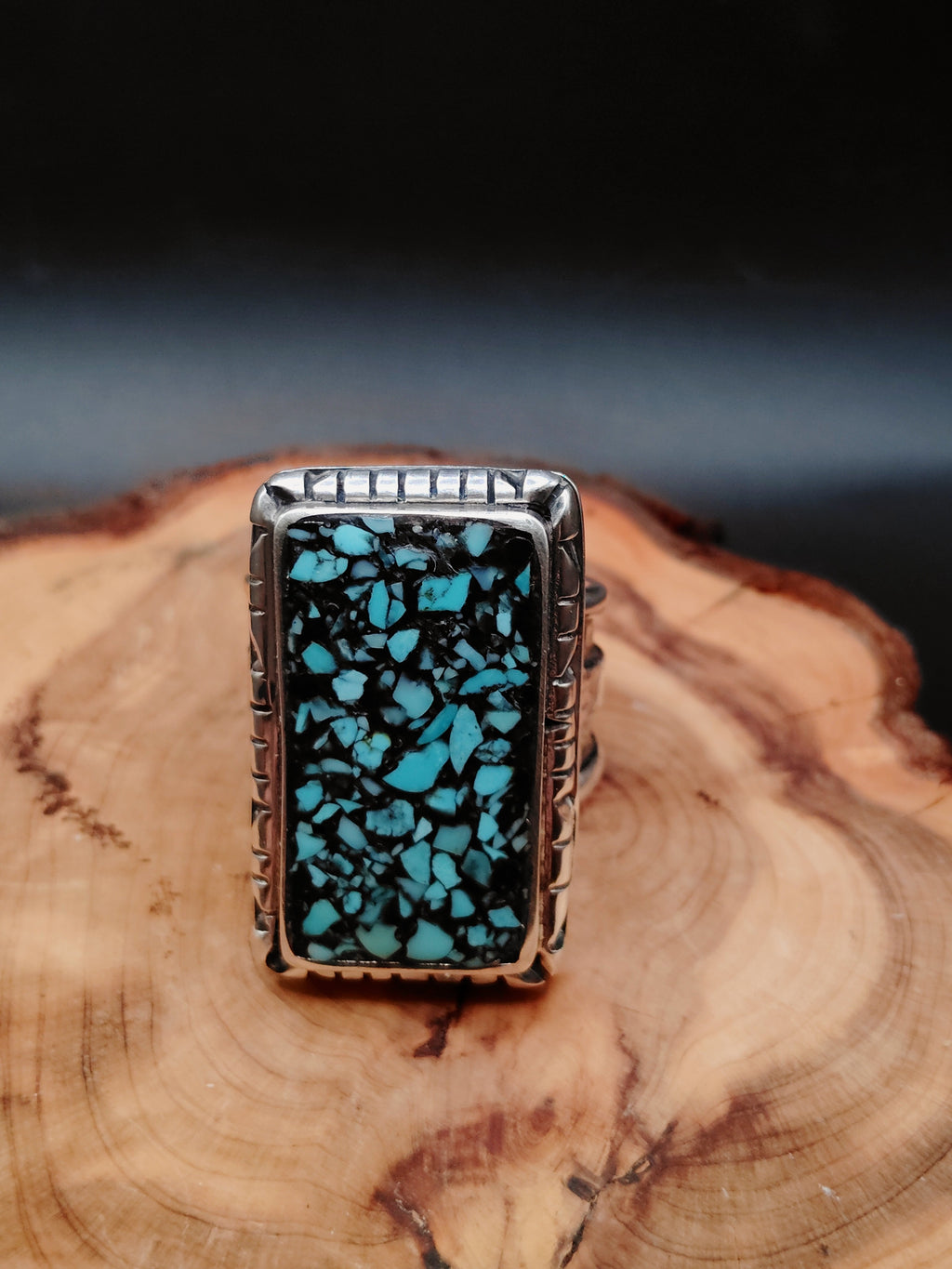 Southwest Sterling Rings