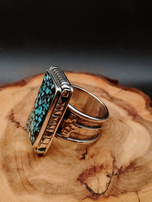 Southwest Sterling Rings