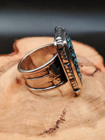 Southwest Sterling Rings