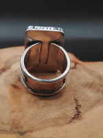Southwest Sterling Rings