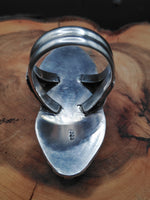 Southwest Sterling Rings