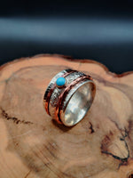 Boho Sterling Rings