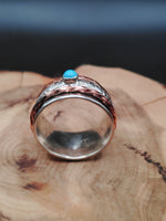 Boho Sterling Rings