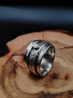 Boho Sterling Rings