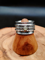 Boho Sterling Rings
