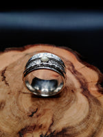 Boho Sterling Rings