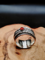 Boho Sterling Rings
