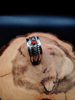 Boho Sterling Rings