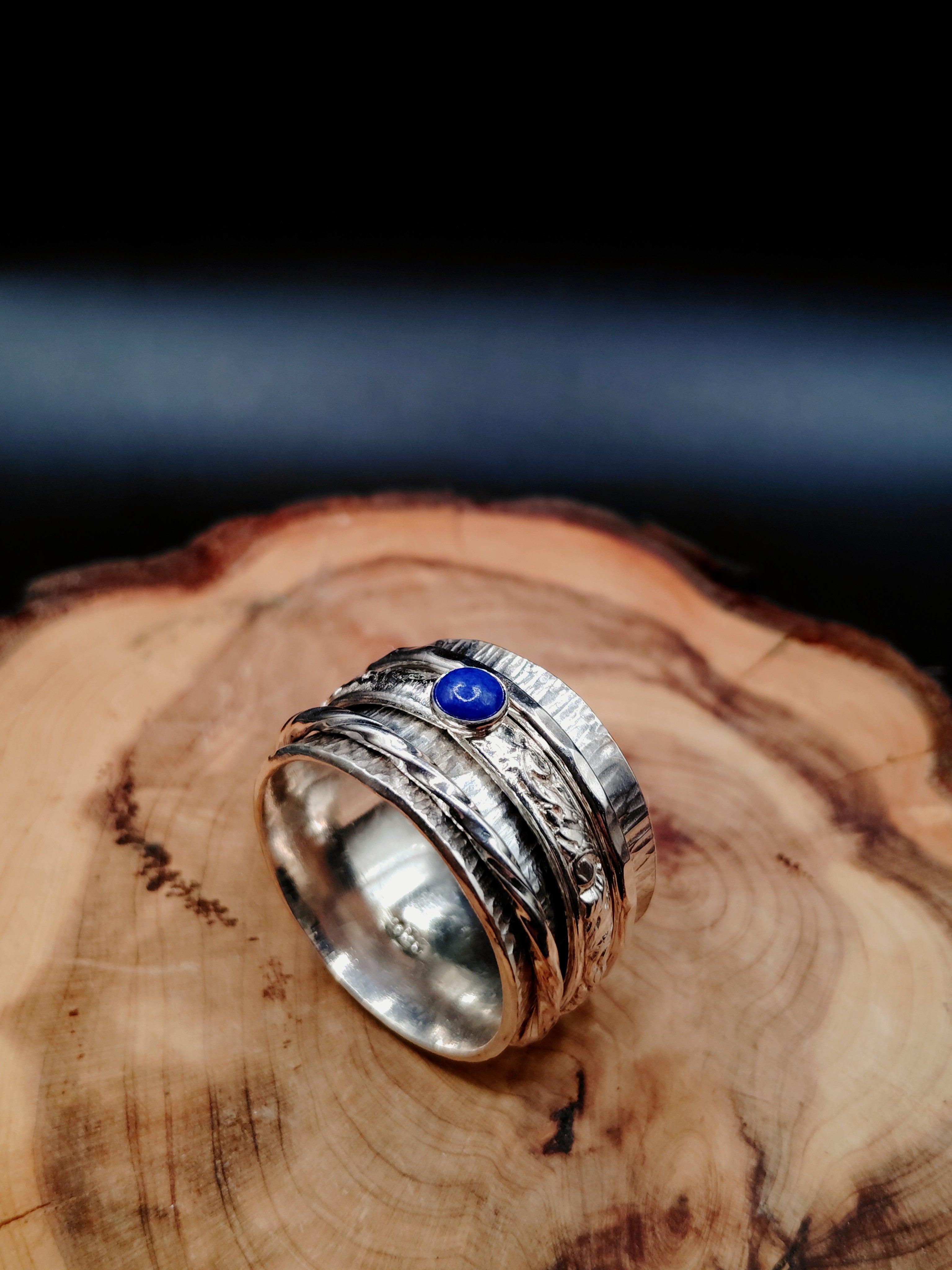 Boho Sterling Rings
