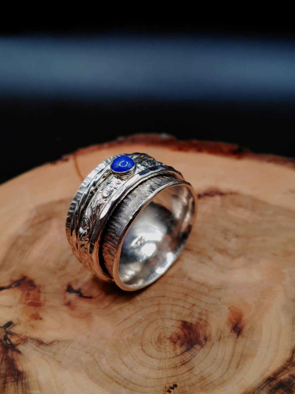 Boho Sterling Rings