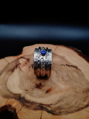 Boho Sterling Rings