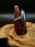 Southwest Sterling Rings