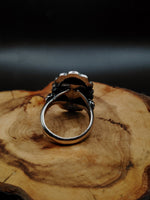 Southwest Sterling Rings