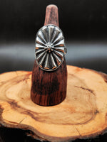 Southwest Sterling Rings