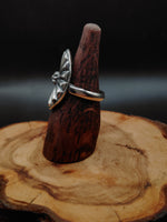 Southwest Sterling Rings