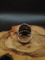 Southwest Sterling Rings