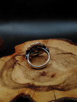 Southwest Sterling Rings