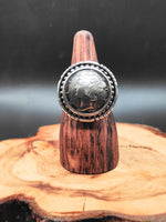 Southwest Sterling Rings