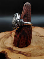 Southwest Sterling Rings