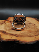 Southwest Sterling Rings