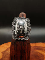 Southwest Sterling Rings