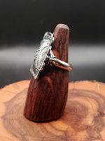Southwest Sterling Rings