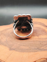 Southwest Sterling Rings