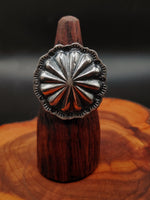 Southwest Sterling Rings