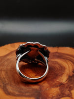 Southwest Sterling Rings