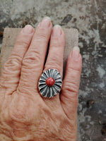Southwest Sterling Rings