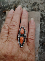 Southwest Sterling Rings