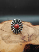 Southwest Sterling Rings