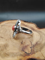 Southwest Sterling Rings