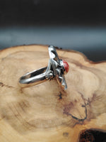 Southwest Sterling Rings