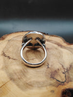 Southwest Sterling Rings