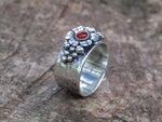 Boho Sterling Ring