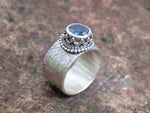 Boho Sterling Ring