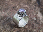 Boho Sterling Ring