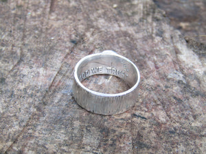 Boho Sterling Ring