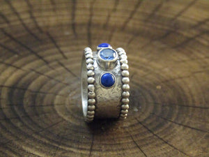 Southwest Sterling Ring