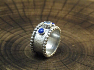 Southwest Sterling Ring